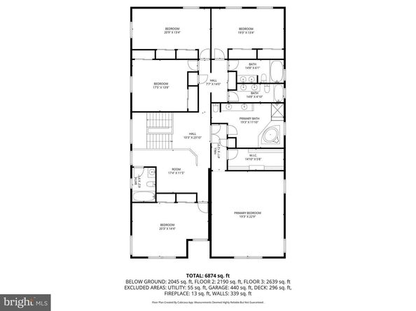 1615 S Oakland Street, Arlington VA 22204