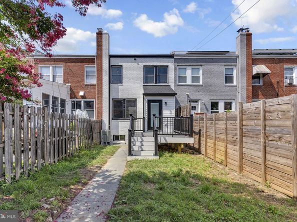 314 Farragut Street NW, Washington DC 20011