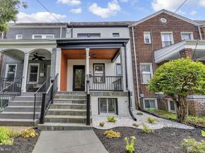314 Farragut Street NW, Washington DC 20011