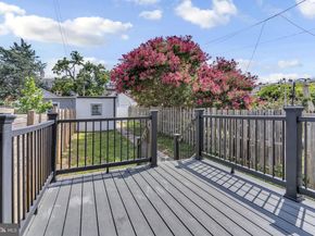 314 Farragut Street NW, Washington DC 20011
