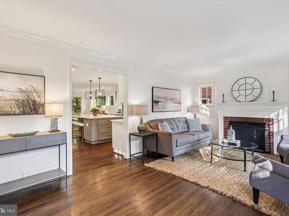 3605 Inverness Drive, Chevy Chase MD 20815