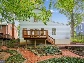 3605 Inverness Drive, Chevy Chase MD 20815