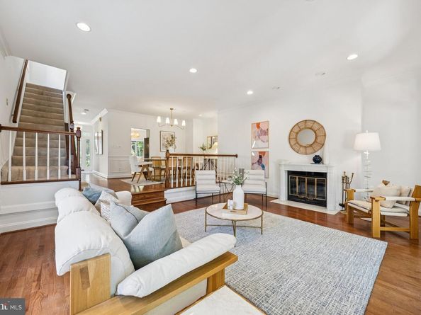 4044 Chancery Court NW, Washington DC 20007