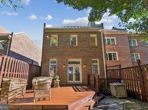 4044 Chancery Court NW, Washington DC 20007