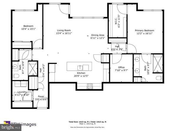 21914 Hawksbill High Circle 304, Sterling VA 20164