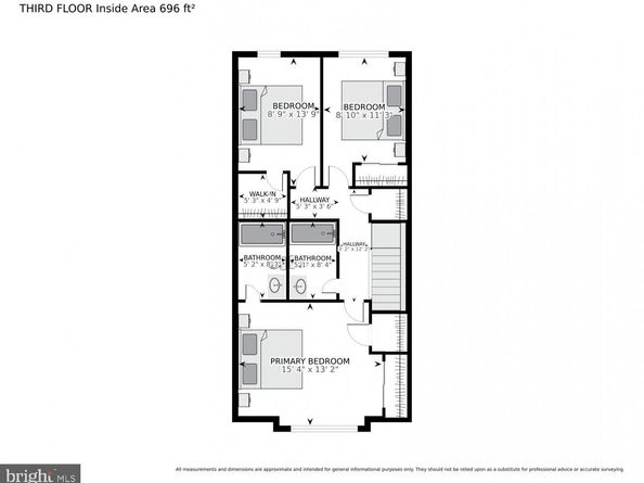 3841 Watkins Mill Drive, Alexandria VA 22304