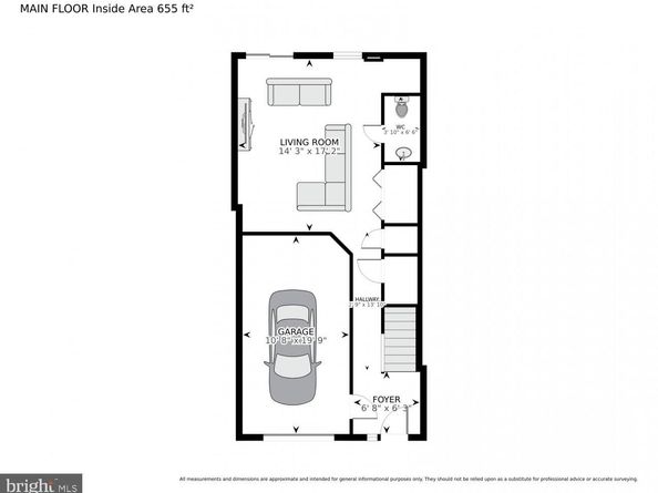 3841 Watkins Mill Drive, Alexandria VA 22304