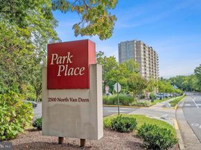 2500 N Van Dorn Street 316, Alexandria VA 22302