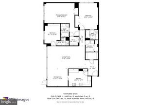 5500 Holmes Run Parkway 506, Alexandria VA 22304