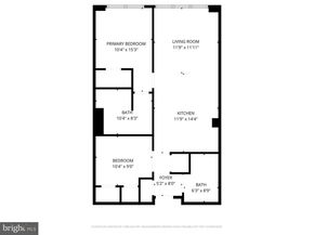 801 N Fairfax Street 314, Alexandria VA 22314