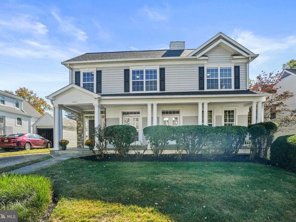 5604 Hoover Street, Bethesda MD 20817