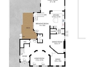 5604 Hoover Street, Bethesda MD 20817