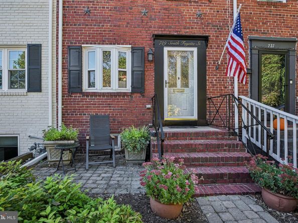 729 S Fayette Street S, Alexandria VA 22314