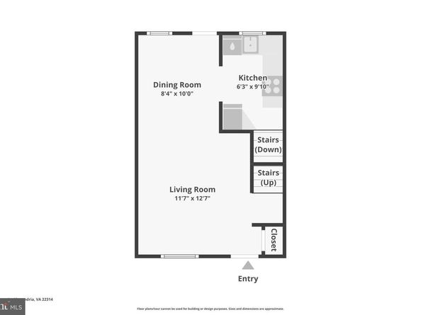 729 S Fayette Street S, Alexandria VA 22314