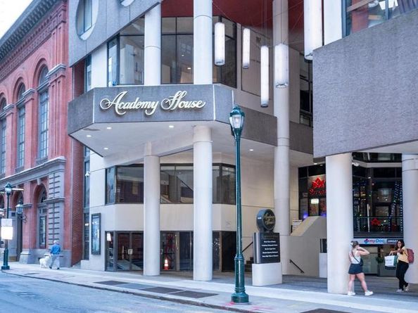 1420 Locust Street 24R, Philadelphia PA 19102