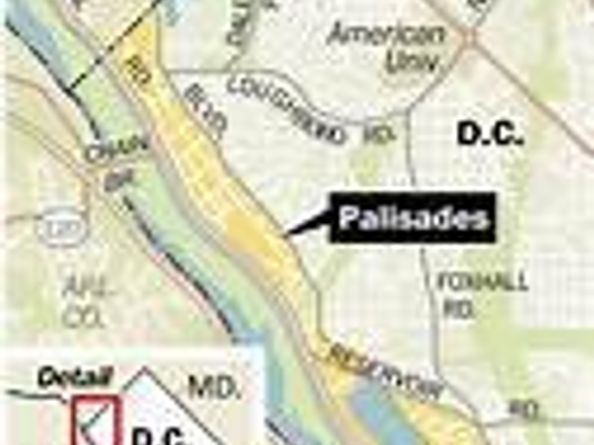 5321 Macarthur Boulevard NW, Washington DC 20016