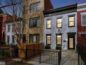 403 O Street NW, Washington DC 20001