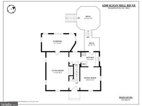 6208 Sligo Mill Road NE, Washington DC 20011