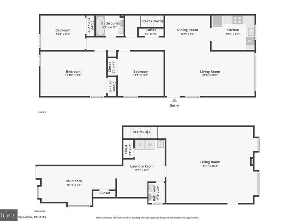 8855 Winchester Avenue, Philadelphia PA 19115