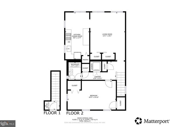 1616 Fitzgerald Lane, Alexandria VA 22302