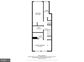 1926 Bennett Place NE, Washington DC 20002