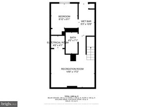 1926 Bennett Place NE, Washington DC 20002