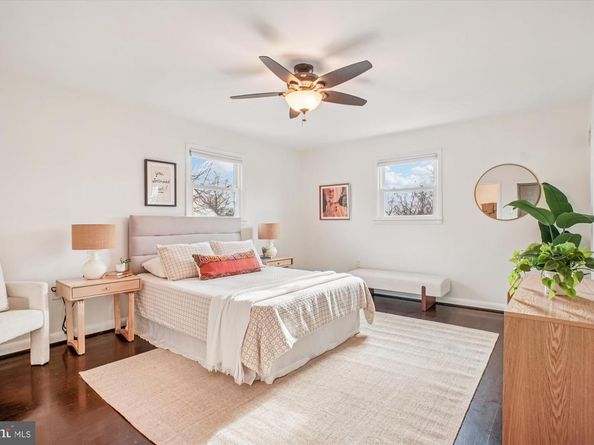 6001 Marquette Terrace, Bethesda MD 20817