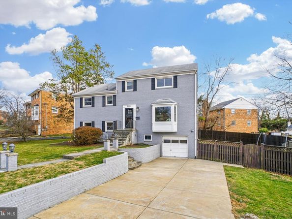 6001 Marquette Terrace, Bethesda MD 20817