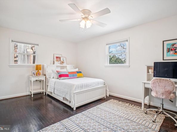 6001 Marquette Terrace, Bethesda MD 20817