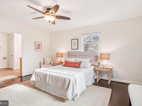 6001 Marquette Terrace, Bethesda MD 20817