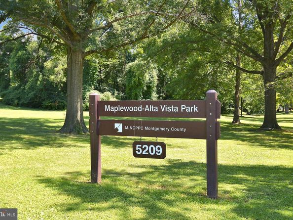 6001 Marquette Terrace, Bethesda MD 20817