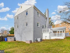 6001 Marquette Terrace, Bethesda MD 20817