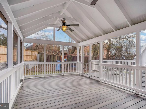 6001 Marquette Terrace, Bethesda MD 20817