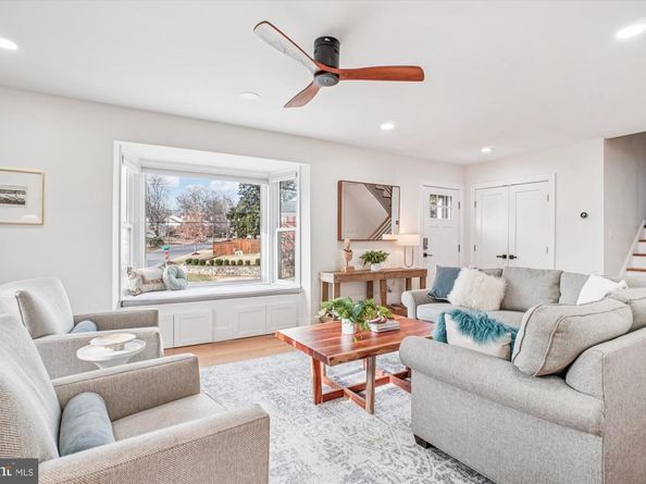 6001 Marquette Terrace, Bethesda MD 20817