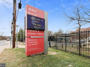 6001 Marquette Terrace, Bethesda MD 20817