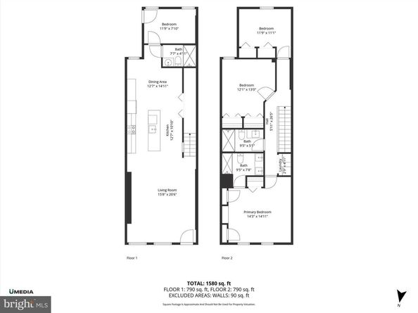 65 Bates Street NW, Washington DC 20001