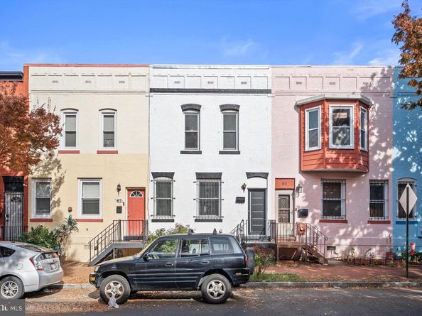 65 Bates Street NW, Washington DC 20001