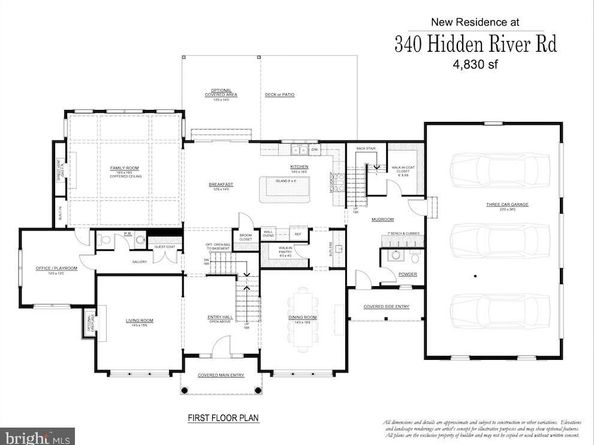 340 Hidden River Road, Penn Valley PA 19072