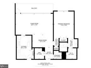 3701 S George Mason Dr 304N, Falls Church VA 22041