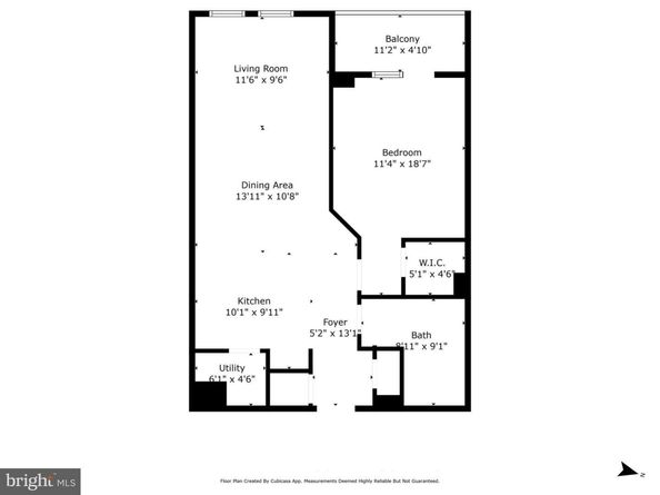 181 E Reed Avenue 206, Alexandria VA 22305