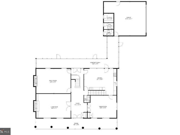 1306 Bishop Lane, Alexandria VA 22302