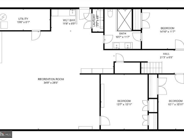 1306 Bishop Lane, Alexandria VA 22302