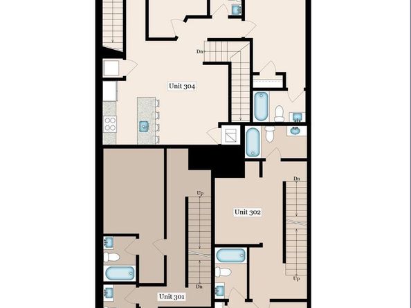 824 18TH Street NE 302, Washington DC 20002