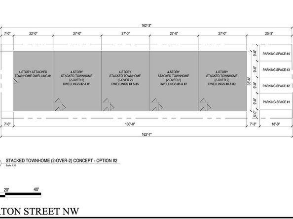 650-652 Morton Street NW, Washington DC 20010