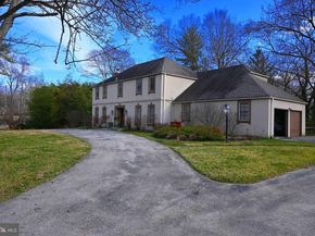 736 Woodleave Road, Bryn Mawr PA 19010