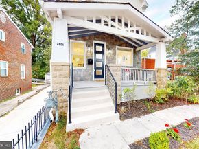 2806 Franklin Street NE, Washington DC 20018