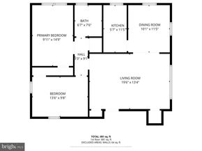6 Ashby Street C, Alexandria VA 22305
