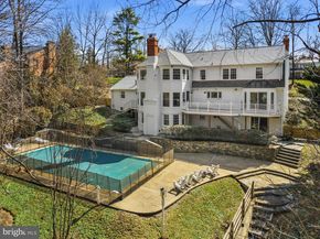 7917 Greentree Road, Bethesda MD 20817