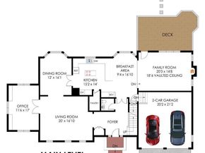 11181 Longwood Grove Drive, Reston VA 20194