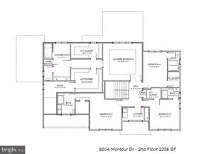 6804 Montour Drive, Falls Church VA 22043